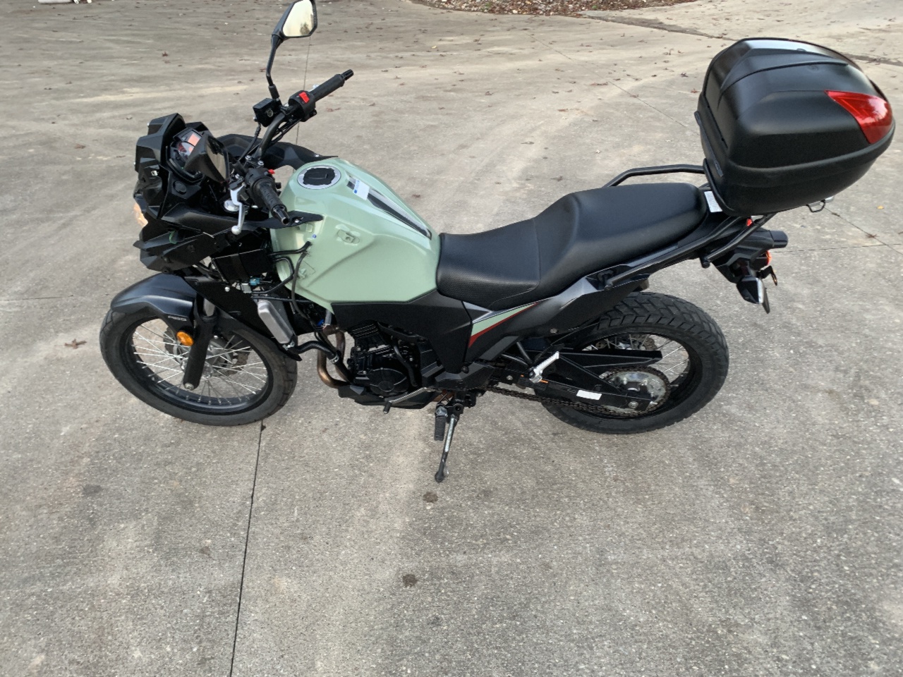 2024 Kawasaki Versys-X 300
